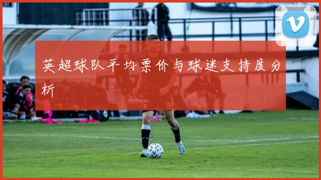英超球队平均票价与球迷支持度分析