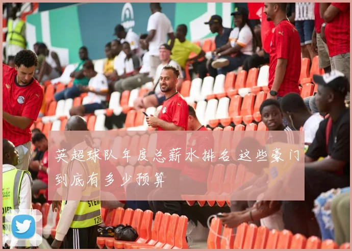 英超球队年度总薪水排名 这些豪门到底有多少预算